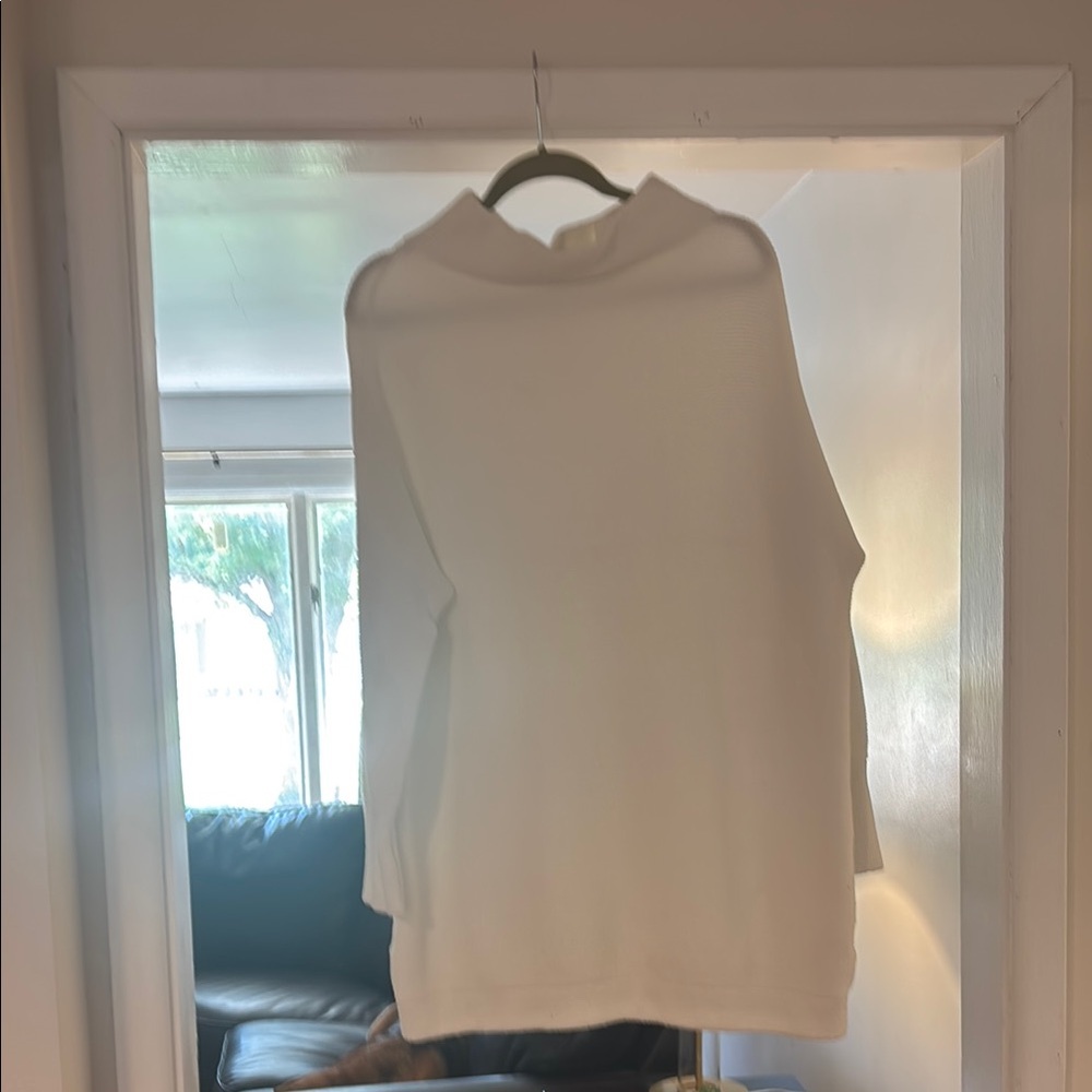 Free People Ottoman slouchy tunic